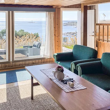 In With House Sea View *