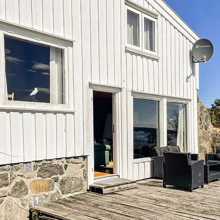 In With House Sea View Ferienhaus